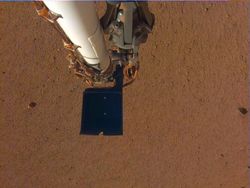 Yuk Lihat Kiriman Potret Robot InSight dari Mars