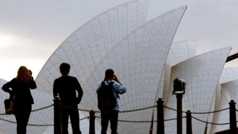 Permohonan Visa Suaka Warga China dan Mahasiswa Internasional Meningkat di Australia Permohonan Visa Suaka Warga China dan Mahasiswa Internasional Meningkat di Australia
