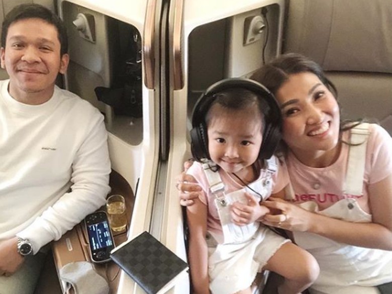 Undang Teman ke Singapura, Ini Fasilitas yang Dikasih Jordi Onsu Undang Teman ke Singapura, Ini Fasilitas yang Dikasih Jordi Onsu