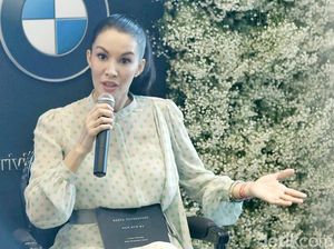 Nadya Hutagalung Tak Pernah Mau Keluarganya Dieskpose, Ini Alasannya