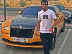 Gaya Tajir Melintir ala Instagrammer Remaja dari Dubai