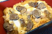 Mewah! Resto Cepat Saji Ini Hadirkan Oyakodon Bertabur Jamur Truffle