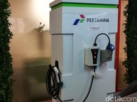 Jalan Kendaraan Listrik di Indonesia