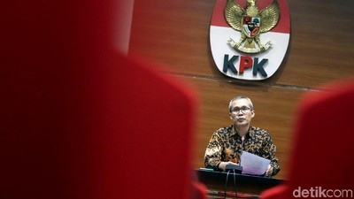 Dudy Jocom Kembali Jadi Tersangka Korupsi Gedung IPDN