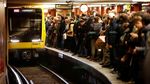 Gaji Belum Naik, Pegawai Kereta di Jerman Mogok Besar-besaran