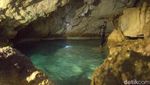 Foto: Keajaiban Gua Kristal di Kupang