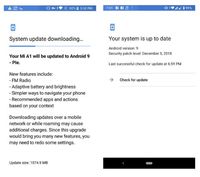 Akhirnya Xiaomi Mi A1 Cicipi Android Pie
