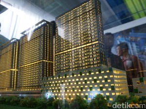 Dear Milenial, Ada 640 Unit Rumah Subsidi Nempel Stasiun Cisauk
