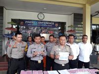 2 Eks Kades Diduga Korupsi Dana Desa di Tasikmalaya