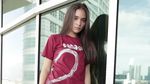 Pesona Aurora Ribero, Si Cantik Lawan Main Aliando