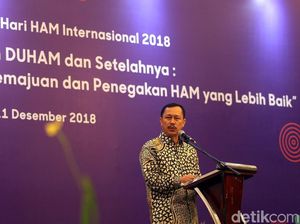 Komnas HAM Ragu Brigadir J Lecehkan Istri Irjen Ferdy: Tak Ada Saksi