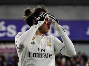 Gareth Bale Tak Dijamin Kembali ke Tim Inti Real Madrid