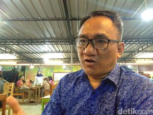 Kaget Ira Koesno Jadi Moderator, Andi Arief: Dia Pernah Tak Adil