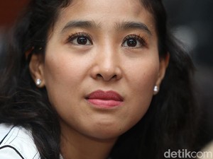 Olivia Zalianty Pilih Teladani Soekarno Ketimbang Main TikTok
