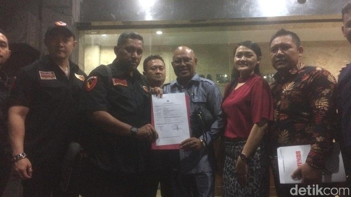 Brigade 08 Polisikan Seorang Pria yang Hujat Anies Baswedan