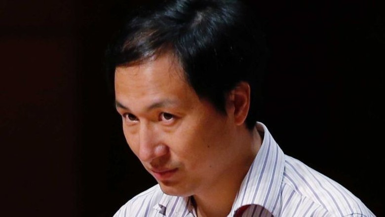 Ilmuwan Pengubah Gen China He Jinkui Sudah Hilang Selama Seminggu Ilmuwan Pengubah Gen China He Jinkui Sudah Hilang Selama Seminggu