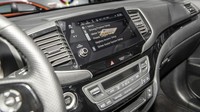 Mesin yang digendong Passport bisa menghasilkan tenaga 280 daya kuda dan torsi 354 Nm. Foto: Autoblog