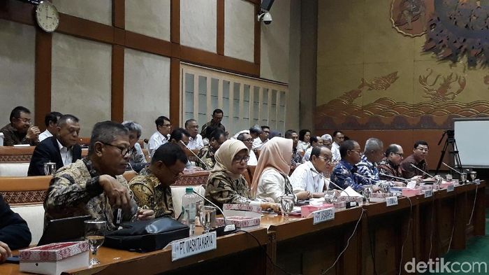 Foto: Danang Sugianto/detikFinance Foto: Danang Sugianto/detikFinance