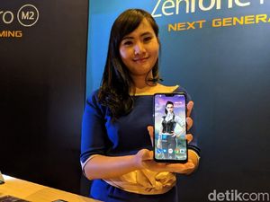 Zenfone Max Pro M2 Tak Jadi Ponsel Gaib, Besok Dijual Offline