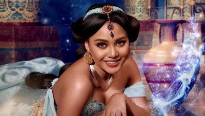 Deretan Putri Disney Indonesia, Paling Suka Siapa?
