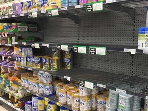 Pembelian Susu Berlebihan di Australia Untuk Dikirim ke China Terus Marak