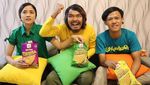 Komika Kocak Dodit Mulyanto yang Suka Ngerujak dan Ngopi