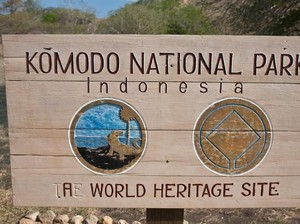 Ekonom Ingin Sarana Pulau Komodo Diperbaiki Baru Naikkan Tarif