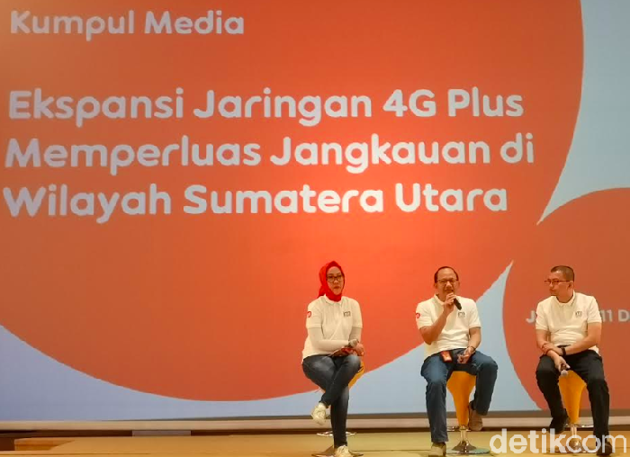 Suasana acara. Foto: Agus Tri Haryanto/inet Suasana acara. Foto: Agus Tri Haryanto/inet