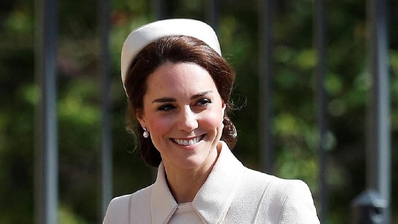 Perayaan Ulang Tahun Sederhana nan Spesial untuk Kate Middleton/ Foto: Getty Images Perayaan Ulang Tahun Sederhana nan Spesial untuk Kate Middleton/ Foto: Getty Images