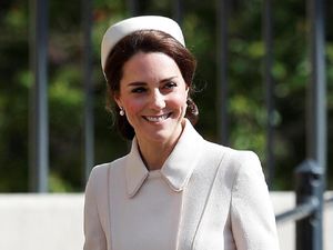 Seperti Kita, Kate Middleton Juga Serbu Toko Diskon Untuk Belanja Natal