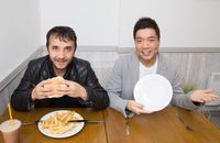 Hanya Andalkan Udara dan Matahari, Pria Ini Berhenti Konsumsi Makanan