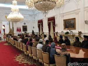 Budayawan Minta Dana Abadi Kebudayaan Rp 5 Triliun ke Jokowi