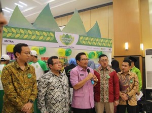Global Wakaf Percepat Pembangunan Ekonomi Lewat Program Pangan