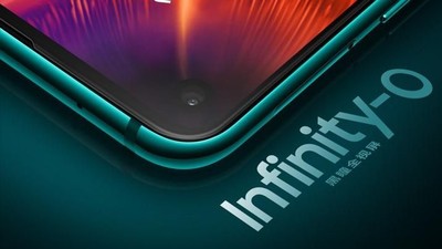 Penampakan Menawan Samsung Galaxy A8s