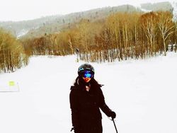 Gaya Jetset si Cantik Putri Pendiri Huawei