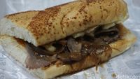 Gyro Chicken dan Beef Roasted Buat Makan Siang