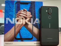 Lebih Intim dengan Nokia 8.1, Ponsel Android One Terbaru