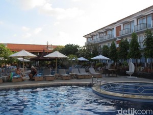 Hotel Tenang Bagai Oase di Tengah Kuta, Bali