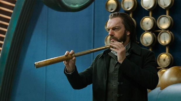 'Mortal Engines': Bertahan Hidup Di Atas Roda Berputar