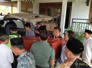 Sempat 2 Pekan Dirawat di Jakarta, TKI Shinta Danuar Meninggal