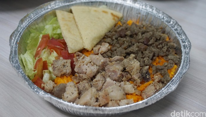 Foto: dokdetikFood/Dewi Anggraini Foto: dokdetikFood/Dewi Anggraini