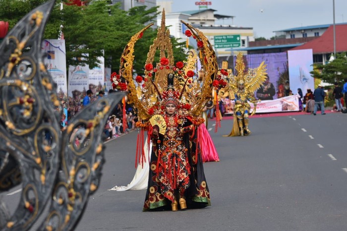 BICC 2018 Angkat Tema Suku Laut dengan Beragam Kostum