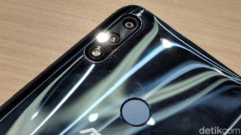Hadir dengan pilihan RAM 3 GB, 4 GB dan 6 GB. (Foto: Adi Fida Rahman/detikINET)