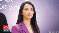 Namun ia lebih ingin tampil di film China dan membawa film itu meraup sukses di Hollywood. Delia Arnindita Larasati/detikHOT