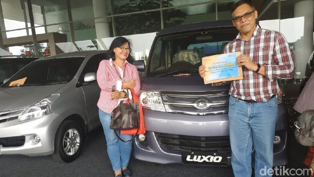 Mobil Sudah 371.570 Km, Direkondisi Jadi Seperti Baru dari Pabrik