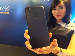 Lebih Dekat dengan Zenfone Max Pro M2 dan Zenfone Max M2