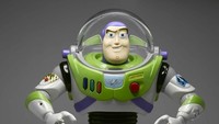 Museum menawarkan galeri baru setelah restorasi lantai dasar. Mereka menampilkan 60 objek langka seperti action figure Buzz Lightyear tahun 2000-an dan Fisher Price Chatter Telephone dari tahun 1979. (Museum of Childhood, Edinburgh/Facebook)