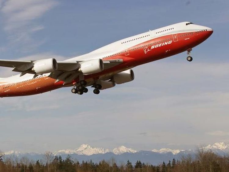 10 Foto Pesawat Terbesar di Dunia