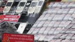 CD Porno, Narkoba, Hingga Sajam Dimusnahkan Kejari Jakbar