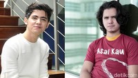 Aliando pernah menjadi sosok yang digilai oleh para remaja saat tampil di sebuah sinetron. Kini ia kembali di dunia film dengan penampilan yang sangat berbeda.  Foto: Dok. detikHOT